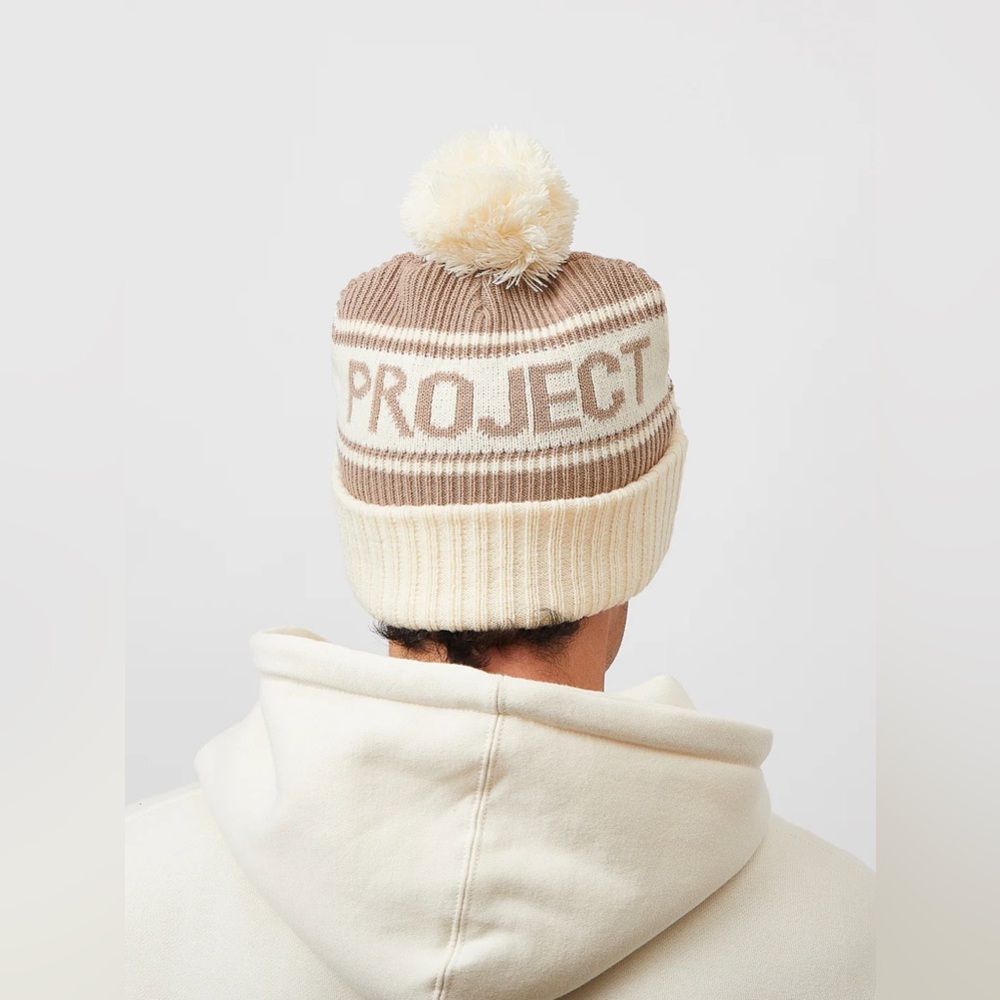 The Happiness Project Happiness Pom Beanie - Picture 4 of 10